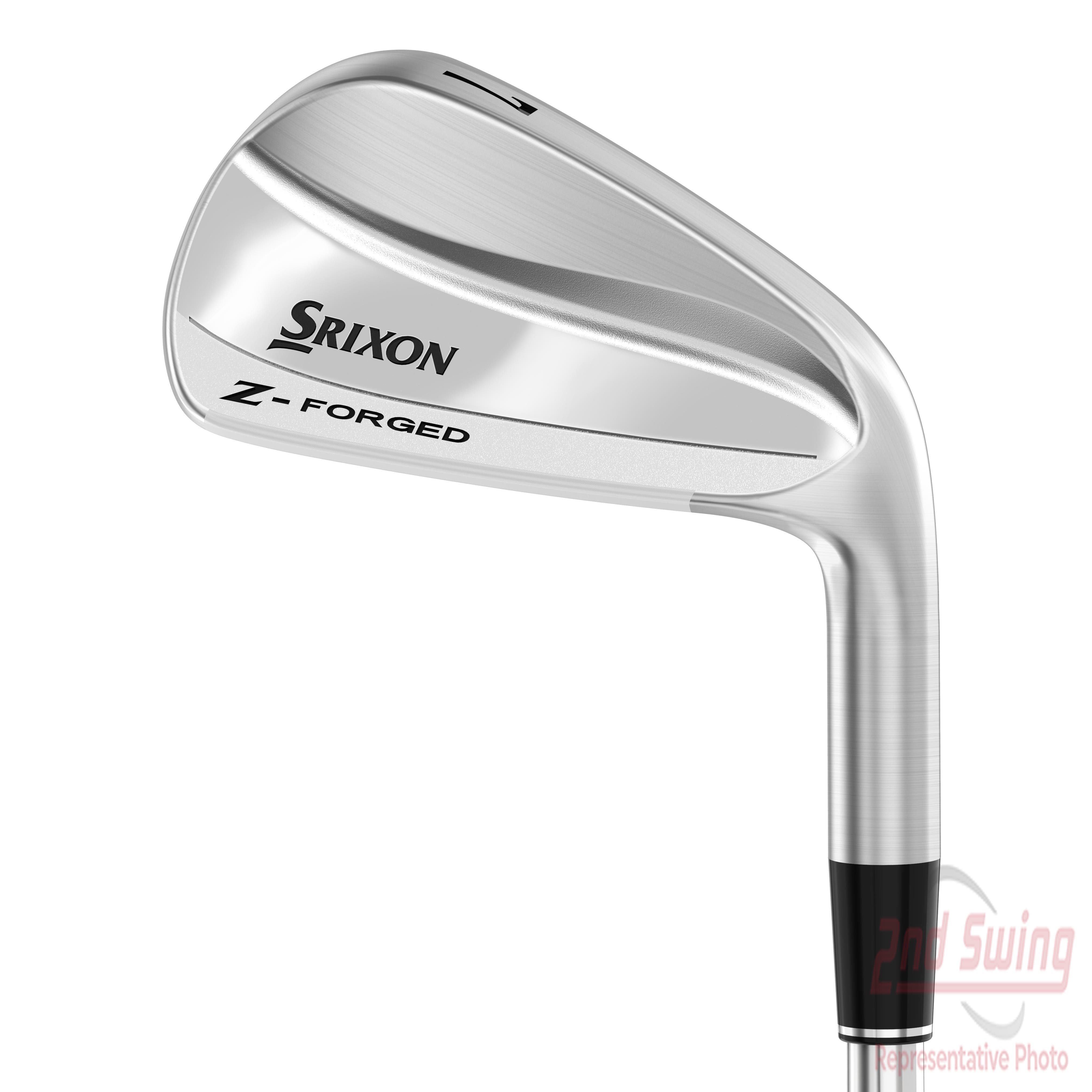 Srixon Z-Forged Iron Set (Z-FORGED NEW STS) | 2nd Swing Golf